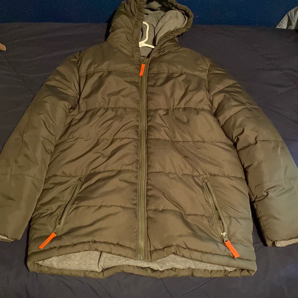 Class club jacket